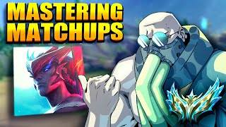 Mastering Matchups  Urgot vs Yone [upl. by Charters]