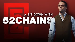 A Sit Down With 52Chains  Cant Hang Podcast [upl. by Seuguh]