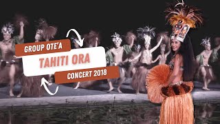 Tahiti Ora Otea Amui  Resort Show 2018 dance tahitiandance [upl. by Chura329]