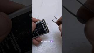 A cell phone battery  how it is made [upl. by Carlen]