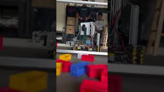 First successful test with robotrobotics ftc first [upl. by Adnamor]