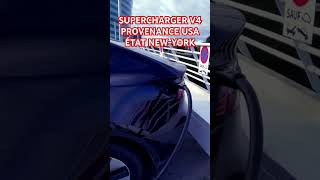 SUPERCHARGER V4 PROVENANCE ÉTAT NEW YORK USA [upl. by Berg]