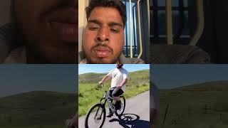 No capital one mtb bicyclesafety automobile viralvideo [upl. by Imaj]