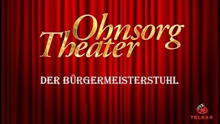 Ohnsorg Theater  Der Bürgermeisterstuhl 1969 [upl. by Mhoj826]