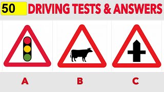 50 Driving Theory Test and Answers Practice driving test DVLA Theory Test DMV Driving Test‎ [upl. by Ail]