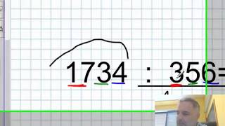 Divisioni a tre cifre [upl. by Berk320]