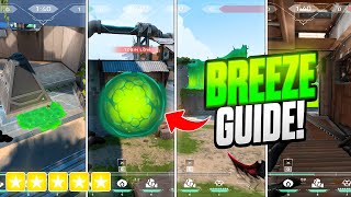 NEW Breeze VIPER Guide 🧪 Updated w Orbs Oneways amp Walls [upl. by Berk421]