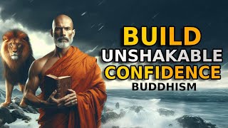 10 POWERFUL HABITS to Build SelfConfidence  Buddhism [upl. by Aneeg]