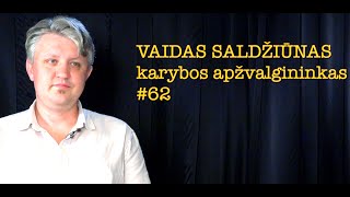 Saldžiūnas 62 20240718 vieša versija [upl. by Ayrolg956]