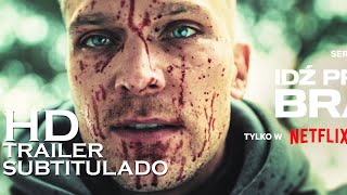 ADELANTE HERMANO Trailer SUBTITULADO HD Netflix [upl. by Gough358]