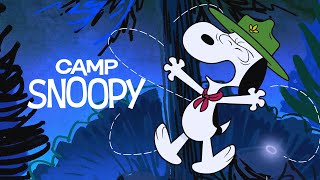 Beagle Vs Bug  Clip  Camp Snoopy [upl. by Sito520]