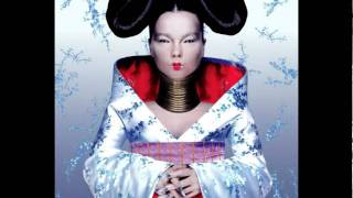 Björk  Bachelorette  Homogenic [upl. by Edda404]