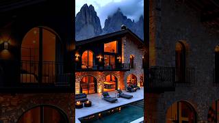 Italian mansion in the mountains🇮🇹😍 Swipe Left the more pictures explore explorepage likeforlikes [upl. by Amata]