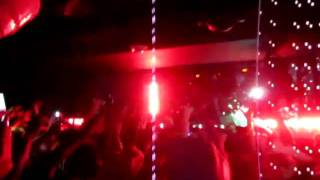 Afrojack  Barbra Streisand LIVE  Pure Lounge Ottawa March 18th 2011 [upl. by Palua]