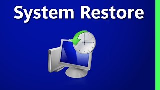 How to Use System Restore on Windows 11 [upl. by Lancelle]