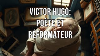 Victor Hugo  Poète et réformateur – Un génie littéraire engagé [upl. by Alikat]