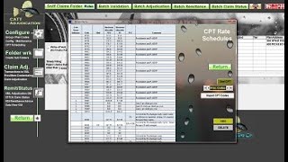 What is a Fee Schedule in Healthcare Claim Processing How do Fee Schedules work Examples [upl. by Viscardi454]