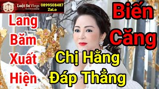 🔴 Trực Tiếp Ceo Nguyễn Phương Hằng Đáp Trả Thẳng Lang Băm Giống Võ Hoàng Yên  Luật Sư Vlogs [upl. by Annohsal]