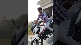 New Apache RTR 160ccshree durga automobile tvsshowroom 🏍️🕺🙏❤️vlog bhojpuri 9631541904 [upl. by Ellicec]