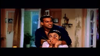 Salman Khan thinks Rani Mukherjee is a Child Kidnapper Kahin Pyaar Na Ho jaye [upl. by Duston]