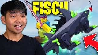 🔴LIVE First Time Playing FISCH LIVE  OPENING TRIDENT GATE [upl. by Anitnas946]