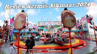 REVIEW KERMIS ALKMAAR 2024 [upl. by Etti]