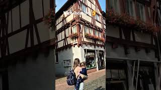 Miltenberg germanytravelguide travel youtubeshorts youtuber [upl. by Althee]