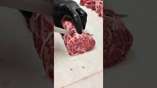 🇦🇺 Wagyu Spinalis Dorsi Ribeye Cap 🥩 steak [upl. by Enilrae]