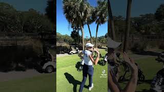 Edisto Island Invitational  NAU Golf [upl. by Macnamara]