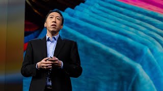 How AI Could Empower Any Business  Andrew Ng  TED [upl. by Eecart]