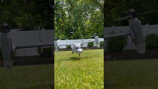 V22 Osprey takeoff from my backyard 🔥 [upl. by Anaxor523]