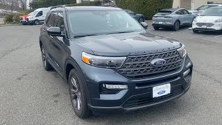 2023 Ford Explorer Summit Union County Bridgewater Somerset Morris County PGC27436 [upl. by Pail43]