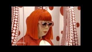 The Inexhaustible Creations of Yayoi Kusama  Brilliant Ideas Ep 53 [upl. by Onibla]