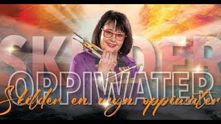 12 VRAE AAN HANNELIE SWART OOR “SKILDER EN WYN OPPIWATER” [upl. by Nylisoj170]