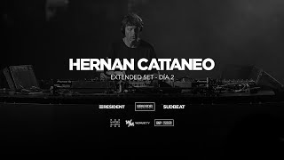 Hernan Cattaneo Extended Set Dia 2  Forja Centro de Eventos x BNP [upl. by Akenet79]