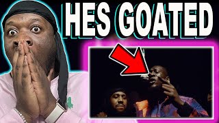 American Rapper Reacts To  STORMZY  WILEY FLOW REACTION [upl. by Ari]