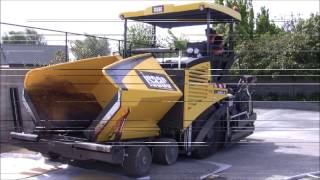 Bomag BF600P paver  Deals on Wheels [upl. by Budworth437]