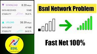 Bsnl apn settings for fast internet  Bsnl network problem  Bsnl latest apn setting [upl. by Bohrer769]