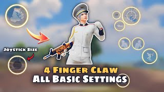 Omg 😱 Best 4 Finger Claw Revealed On Iphone 11 🔥 gaming pubgmobile bgmi [upl. by Calloway832]