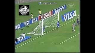 Fluminense 2 vs Universidad de Chile 2 Copa Sudamericana 2009 4tos final Ida FUTBOL RETRO TV [upl. by Chevalier668]