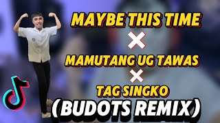 MAYBE THIS TIME VIRAL DISCO X MAMUTANG UG TAWAS X TAG SINGKO [upl. by Wharton993]