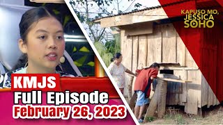 KMJS February 26 2023 Full Episode  Kapuso Mo Jessica Soho [upl. by Boice]