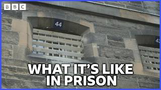 Inside Barlinnie Prison  Darren McGarvey The State We’re In [upl. by Larine609]