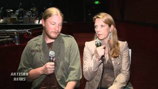 TEDESCHI TRUCKS BAND TOGETHER AFTER MARRIAGE [upl. by Eelyrag588]