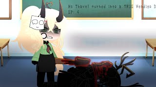 Ms Thavel turned into a TRUE Wendigo Deer EP 4 quotcursed life or cursed dreamquot 14 [upl. by Enar793]