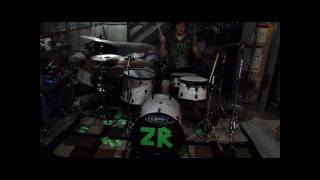 ADTR  Downfall of Us All drum cover [upl. by Hamnet874]