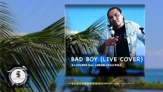 BAD BOY LIVE COVER  Lokeni Evile Pule SI ZOUNDS OFFICIAL AUDIO 2023 [upl. by Analli]