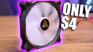 These fans are insanely cheap [upl. by Yesdnik888]