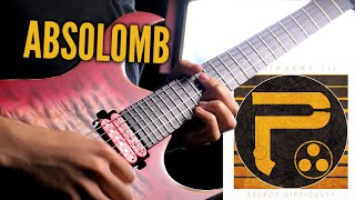 PERIPHERY  Absolomb Cover  TAB [upl. by Llerdnam216]