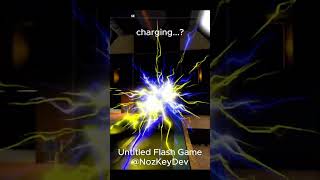 charging untitledflashgame cw roblox developer funny games theflash music robloxdev [upl. by Atnwahsal]